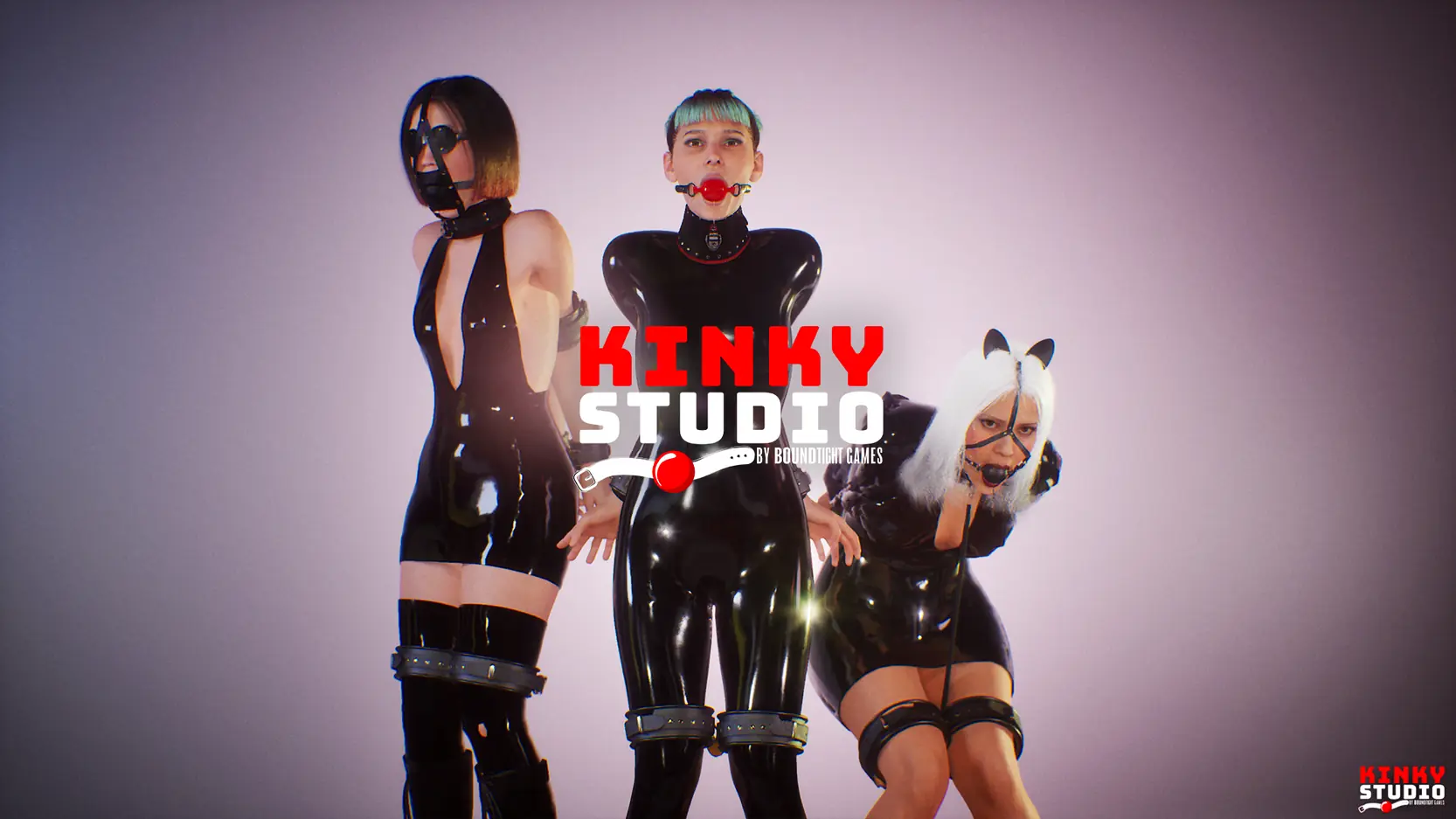 Kinky Studio porn xxx game download cover