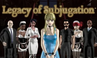 Legacy of Subjugation porn xxx game download cover