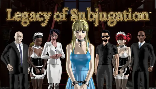 Legacy of Subjugation porn xxx game download cover