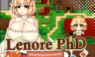 Lenore PhD porn xxx game download cover