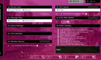Lewd Crest Colosseum City Sodom Adult Game Screenshots (5)