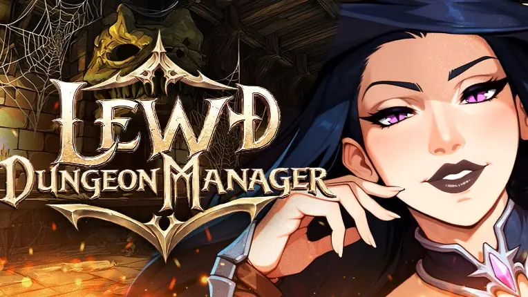 Lewd Dungeon Manager porn xxx game download cover
