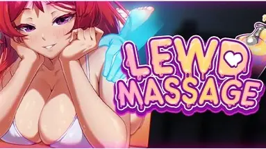 Lewd Massage porn xxx game download cover