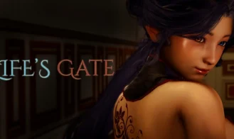 Life’s Gate porn xxx game download cover