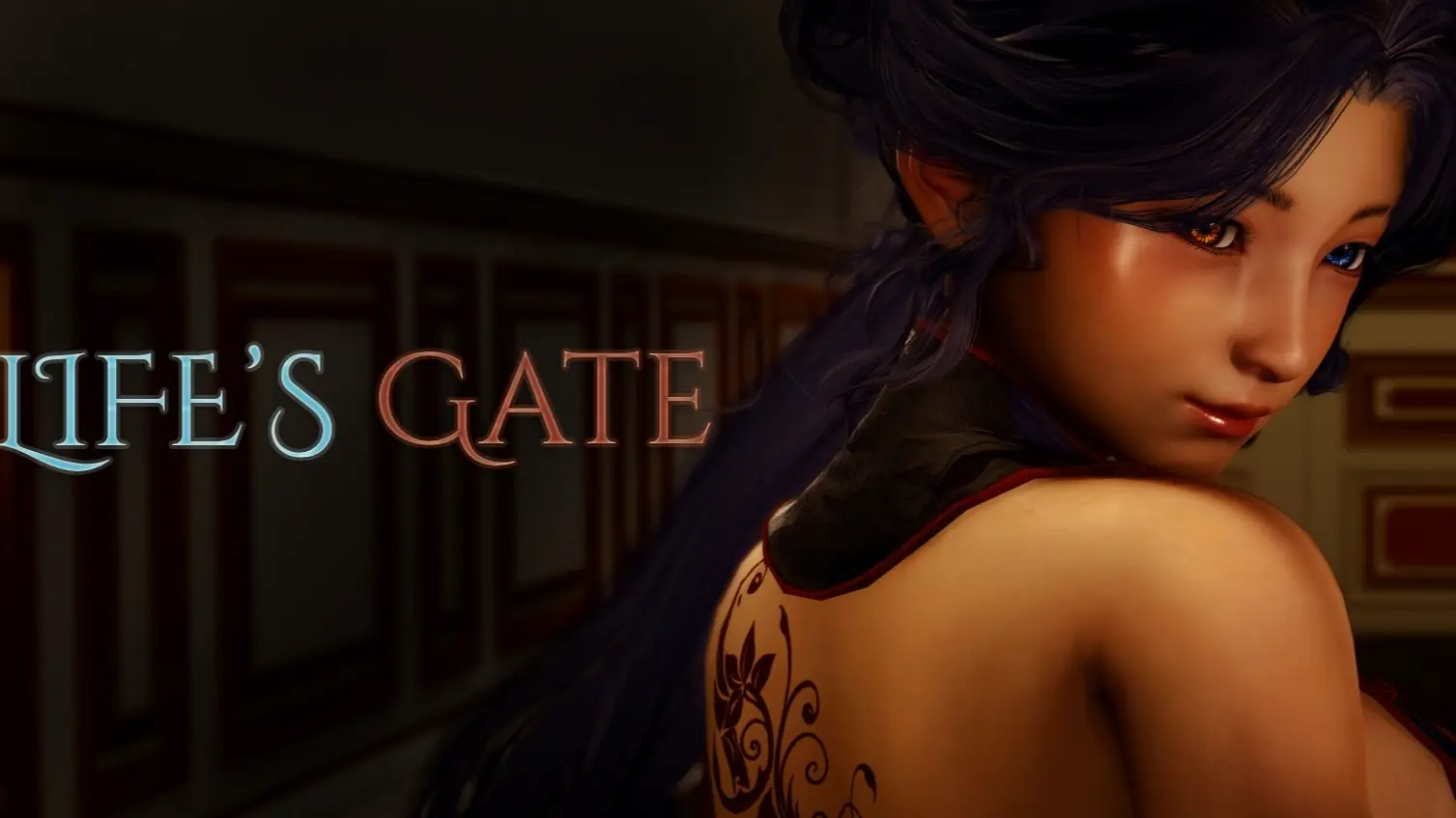 Life’s Gate porn xxx game download cover