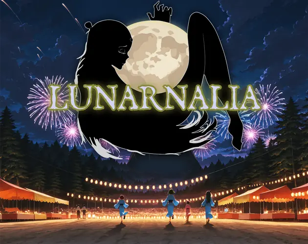Lunarnalia porn xxx game download cover
