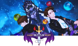 Lust Demon Hunt porn xxx game download cover