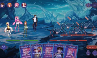 Lust Demon Hunt Adult Game Screenshots (6)