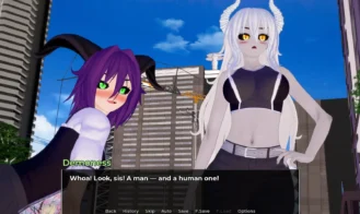 Lust Monster Girls Adult Game Screenshots (2)