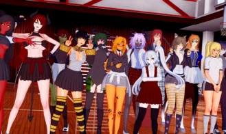 Lust Monster Girls Adult Game Screenshots (4)