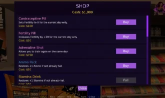Manila Shaw Aftermath Adult Game Screenshots (2)