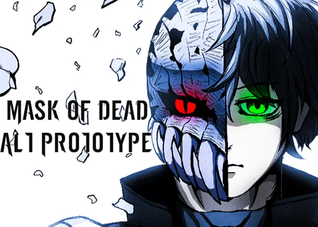 Mask Of Dead: Alt Prototype porn xxx game download cover