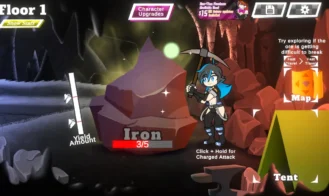 Mineheart Abyss Adult Game Screenshots (2)