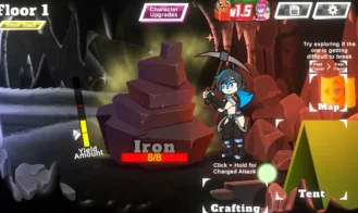 Mineheart Abyss Adult Game Screenshots (3)