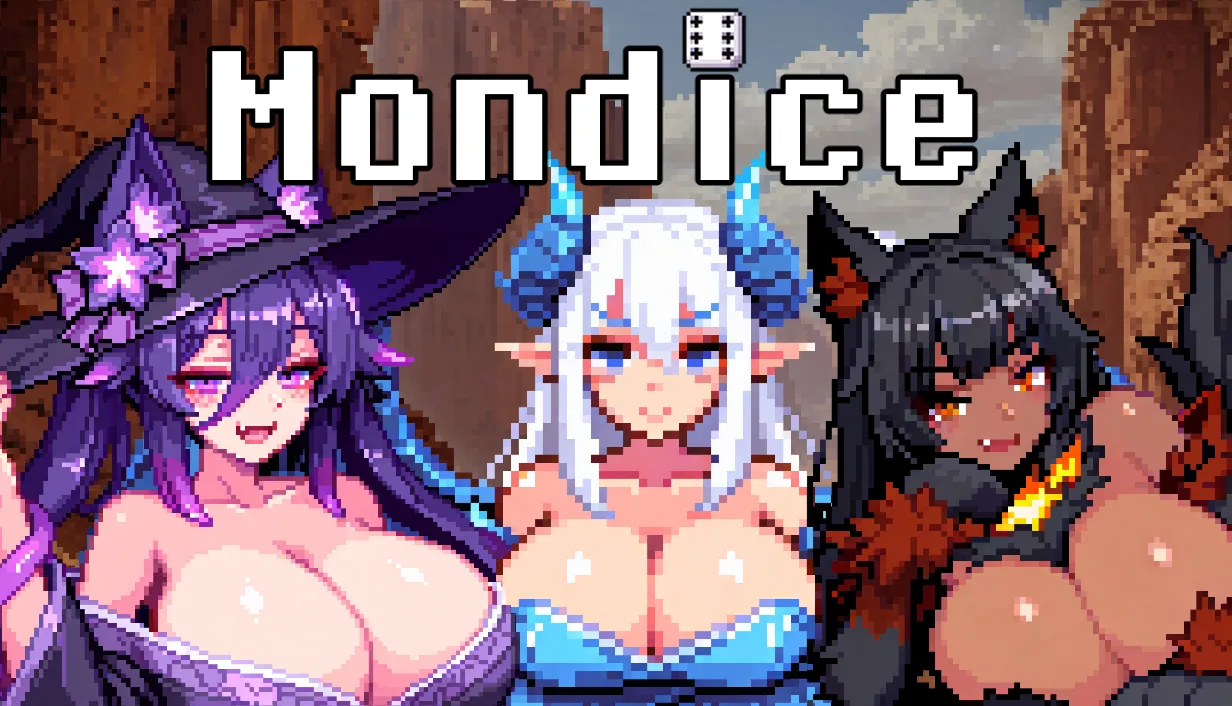 Mondice porn xxx game download cover