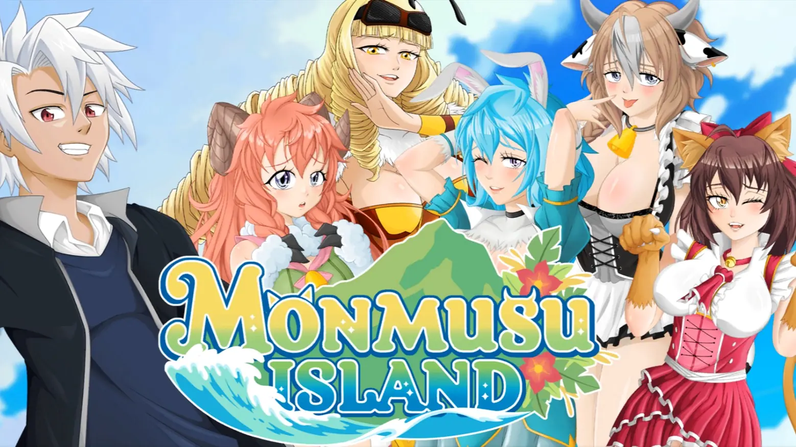 Monmusu Island porn xxx game download cover