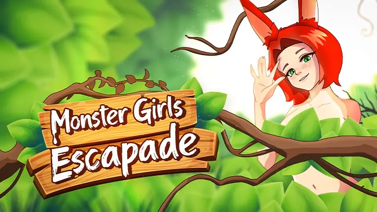 Monster Girls Escapade porn xxx game download cover