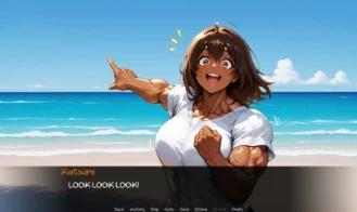 Muscle Beach Adult Game Screenshots (3)