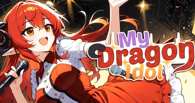 My Dragon Idol porn xxx game download cover