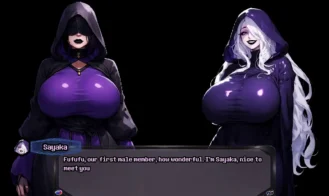 My Goth Roommate Adult Game Screenshots (5)