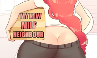 My New MILF Neighbour porn xxx game download cover