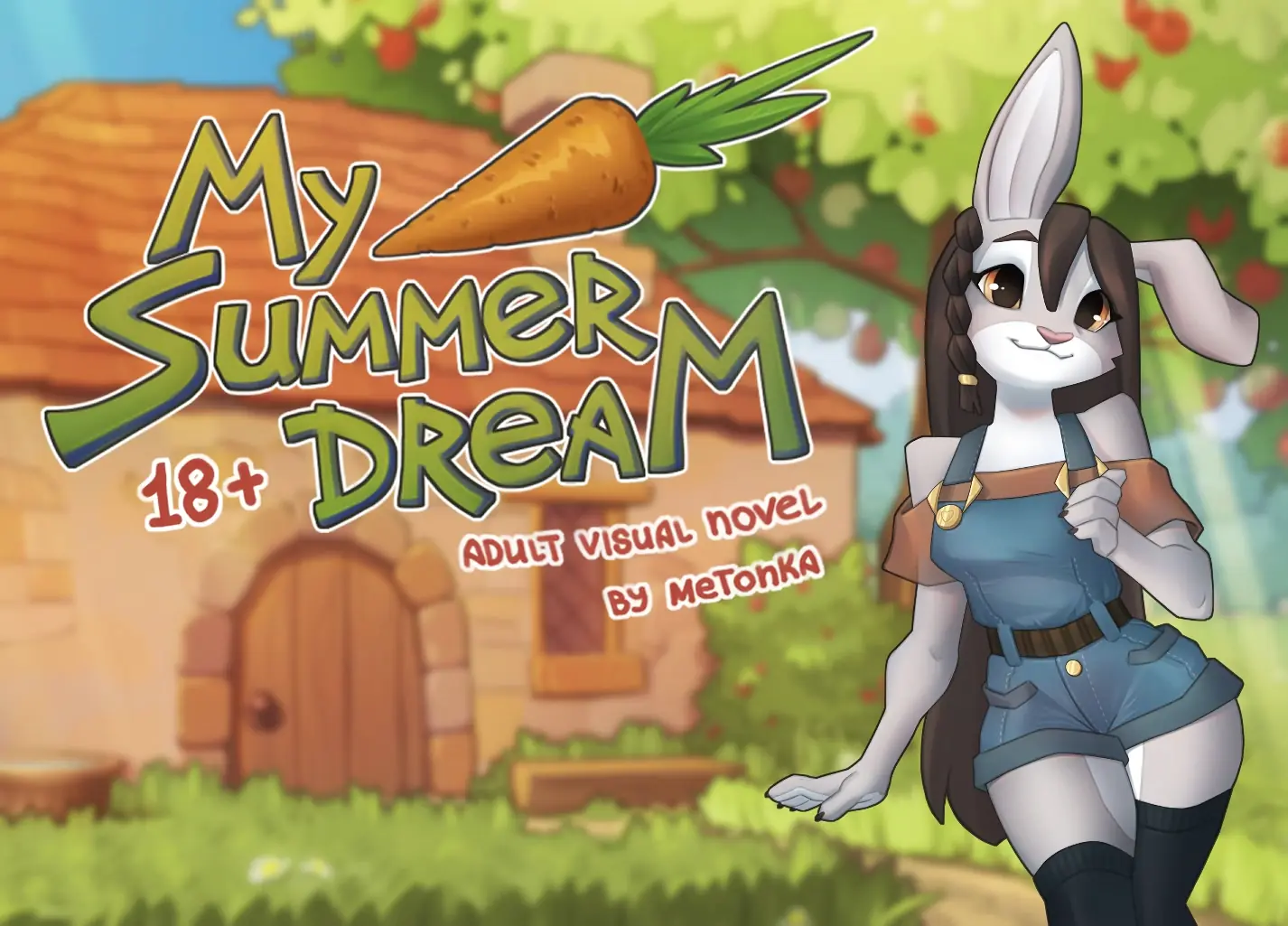 My Summer Dream porn xxx game download cover