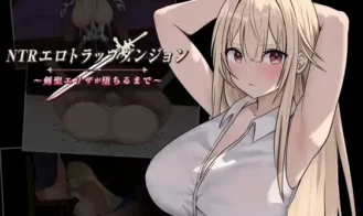 NTR Ero Trap Dungeon ~Until the Sword Saint Eliza Falls porn xxx game download cover