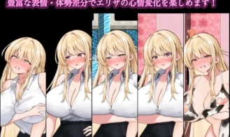 NTR Ero Trap Dungeon ~Until the Sword Saint Eliza Falls Adult Game Screenshots (6)