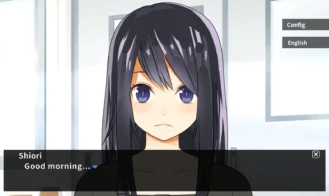 NTR Live Broadcast! While on Phone with Her Boyfriend, From Behind Adult Game Screenshots (1)