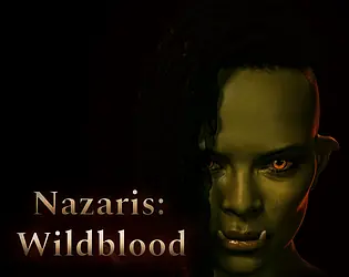 Nazaris: Wildblood porn xxx game download cover
