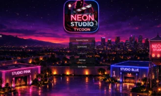 Neon Studio Tycoon porn xxx game download cover