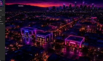 Neon Studio Tycoon Adult Game Screenshots (1)