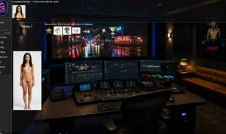 Neon Studio Tycoon Adult Game Screenshots (3)