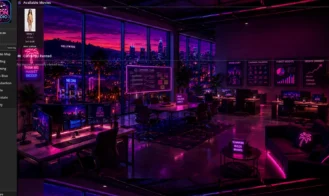 Neon Studio Tycoon Adult Game Screenshots (4)