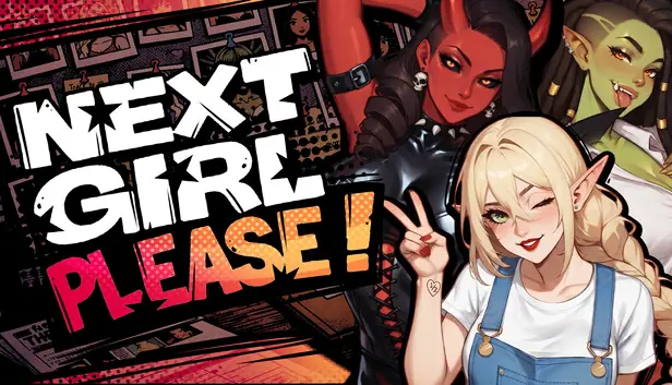 Next Girl, Please porn xxx game download cover