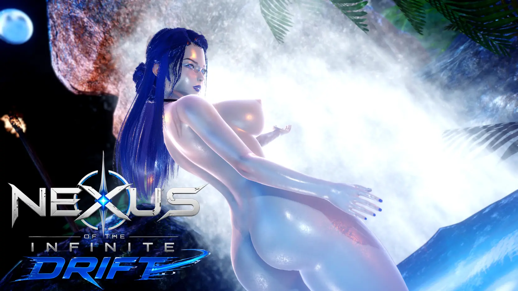 Nexus of the Infinite Drift porn xxx game download cover