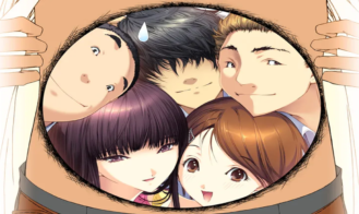 Ningen Debris porn xxx game download cover