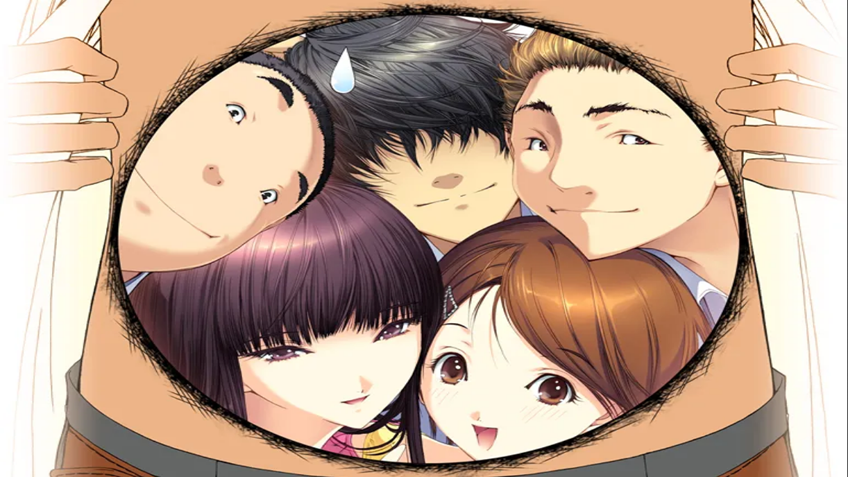 Ningen Debris porn xxx game download cover