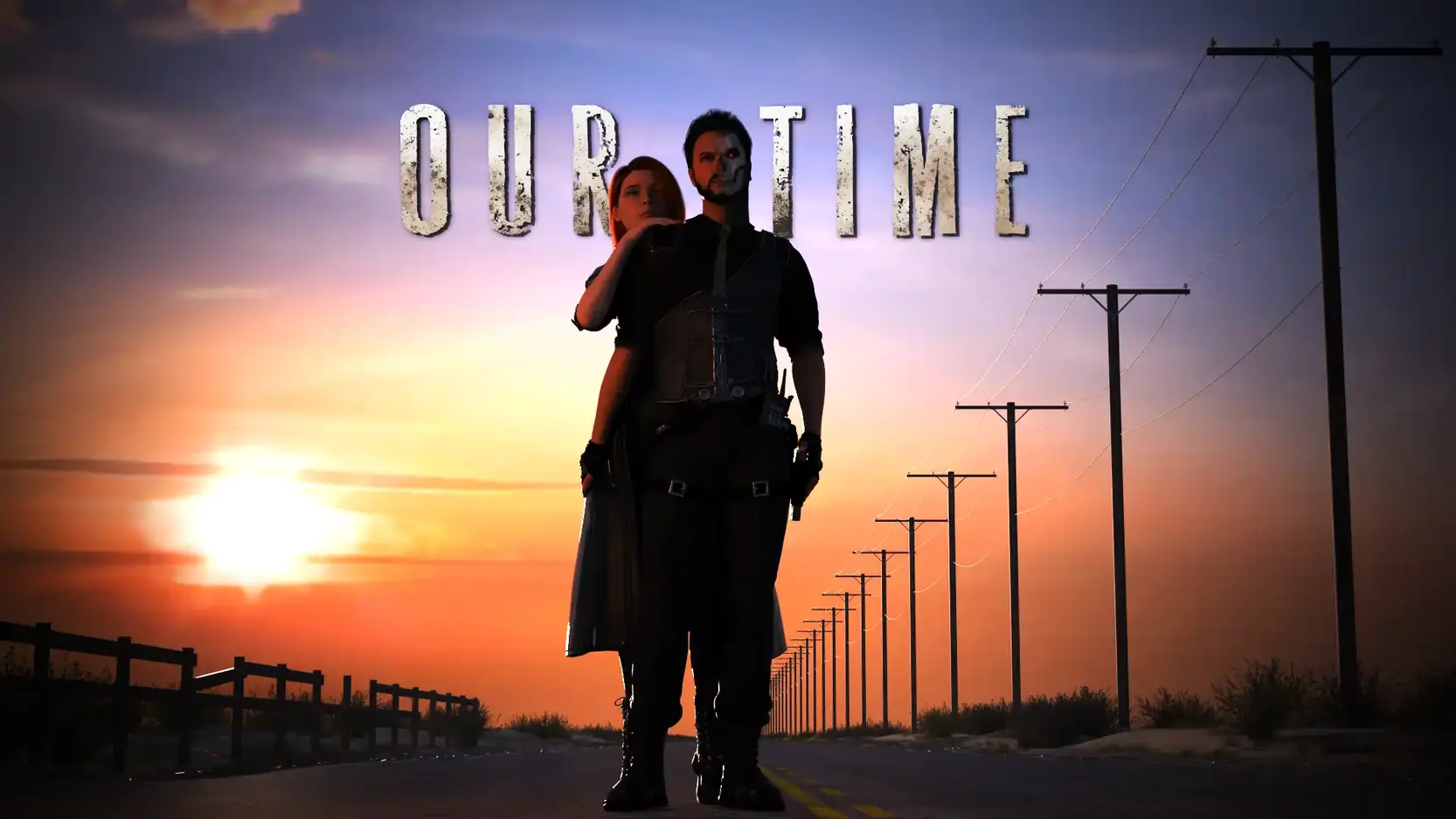 Our Time porn xxx game download cover