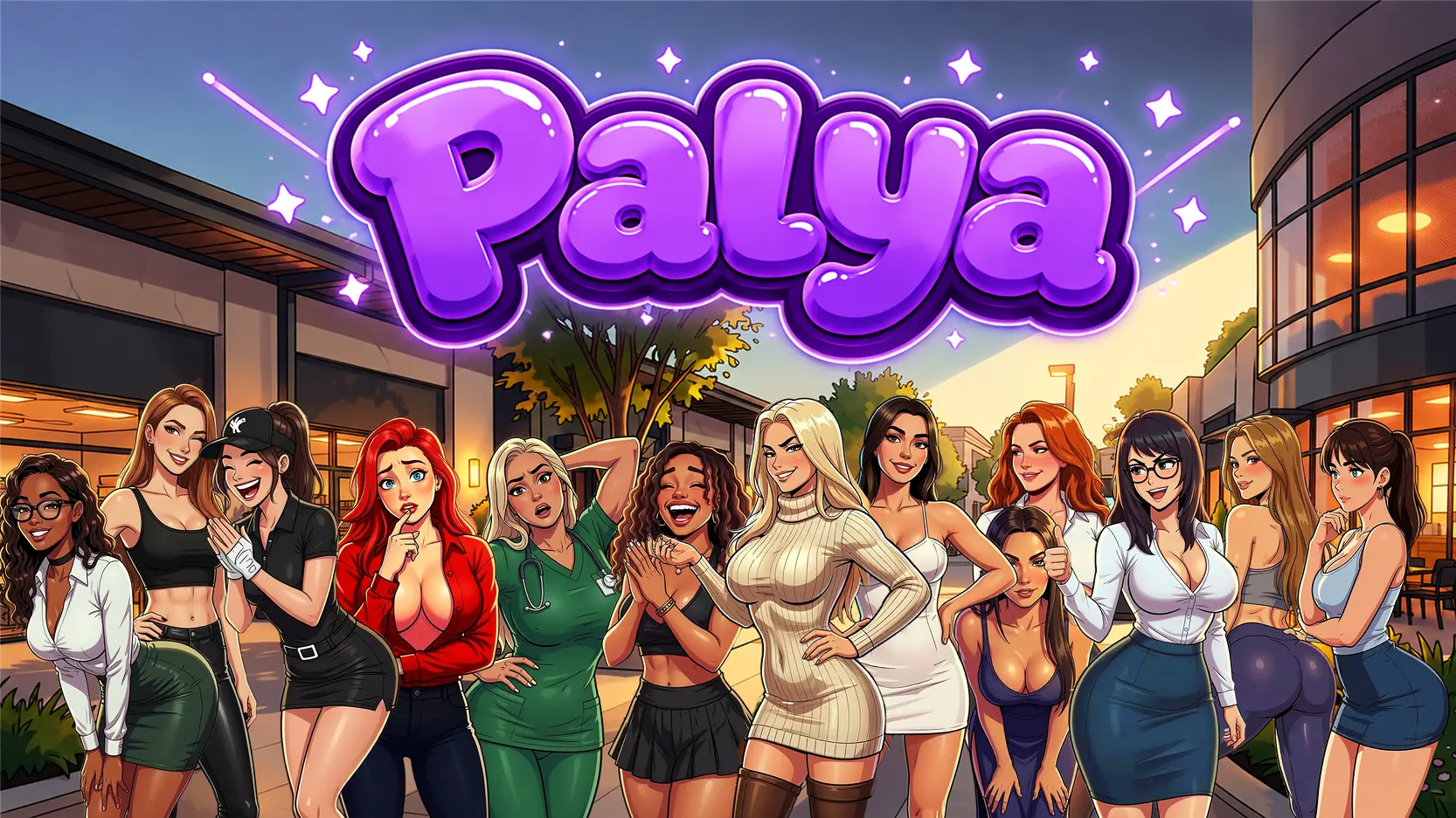 Palya porn xxx game download cover