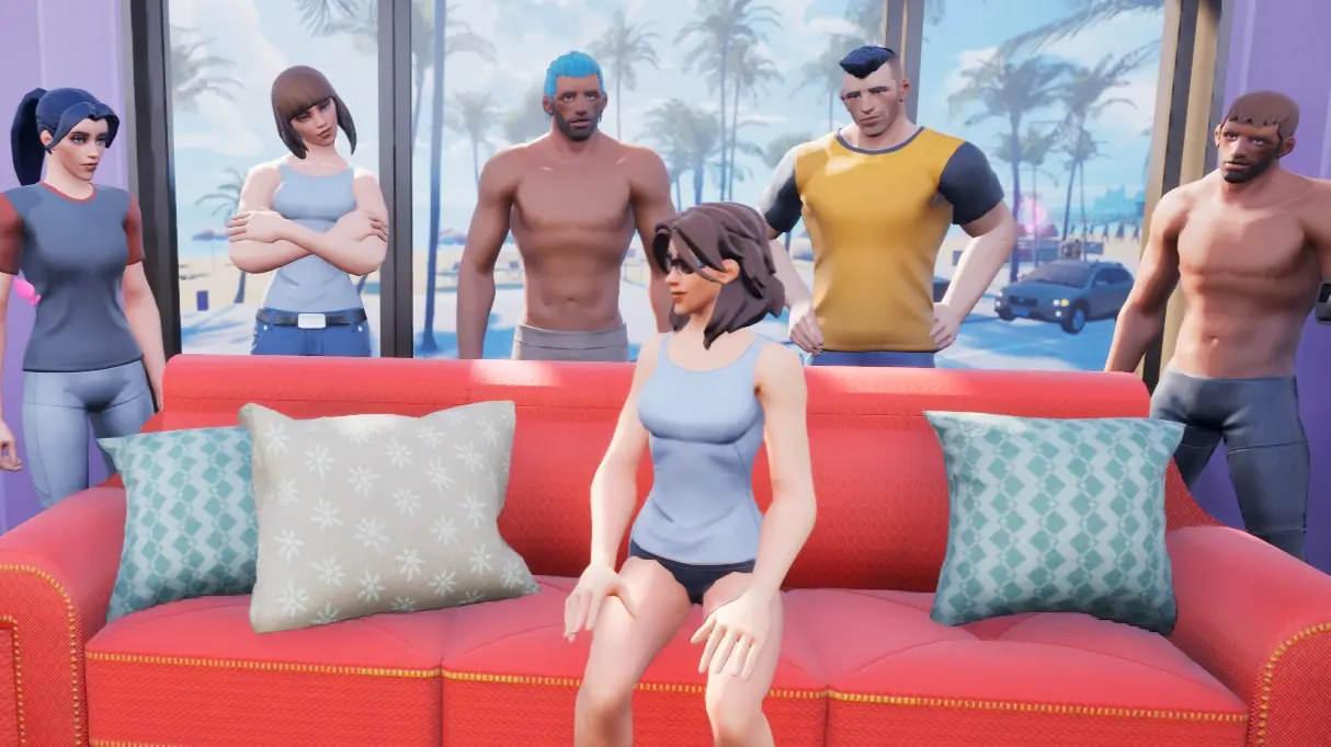 Pattaya Simulator porn xxx game download cover