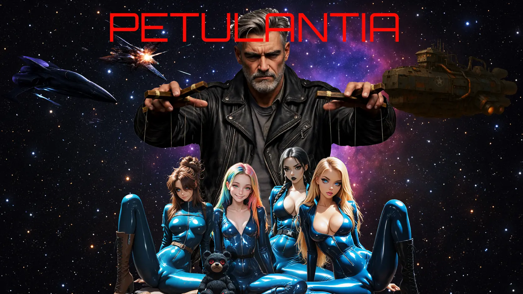 Petulantia porn xxx game download cover