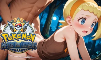 Pokemon:After the League porn xxx game download cover