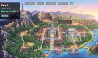 PokemonAfter the League Adult Game Screenshots (6)