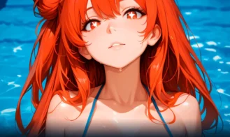 Poolside Secrets porn xxx game download cover