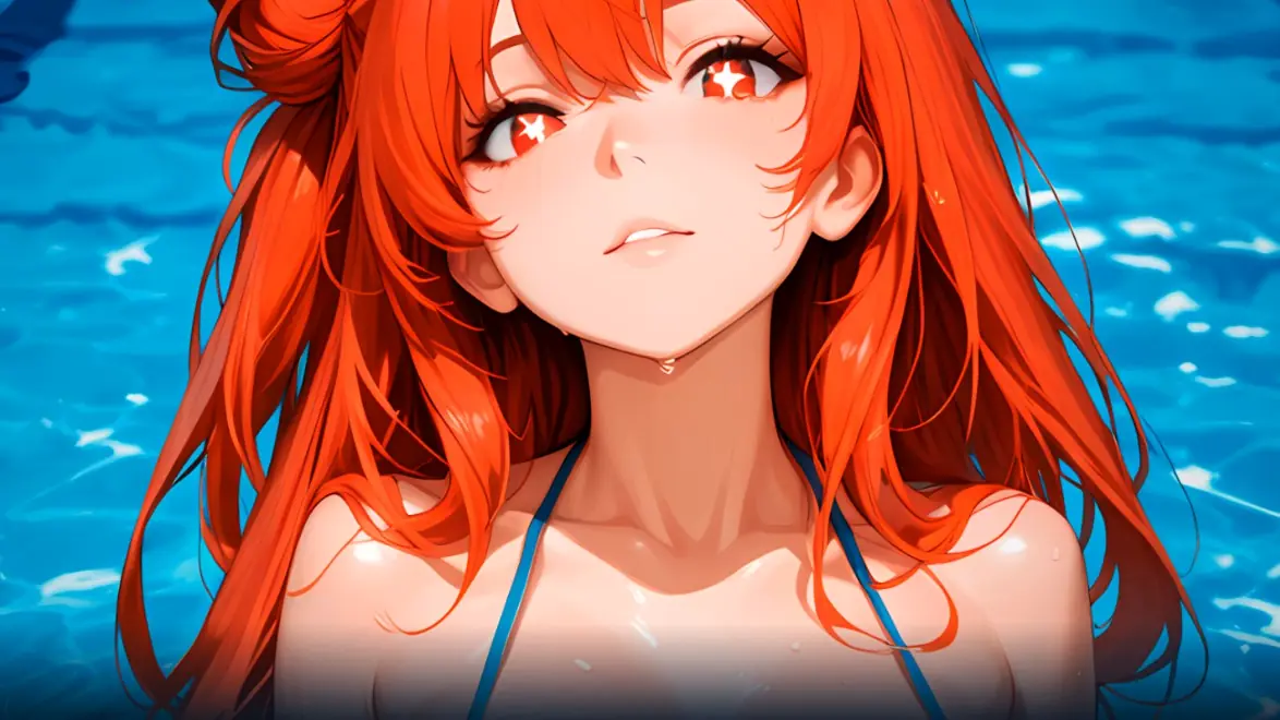 Poolside Secrets porn xxx game download cover
