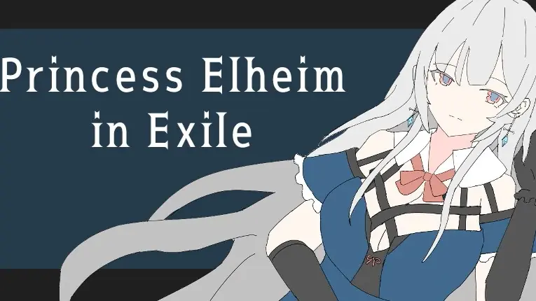 Princess Elheim in Exile porn xxx game download cover