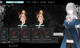Princess Elheim in Exile Adult Game Screenshots (1)