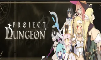 Project Dungeon porn xxx game download cover