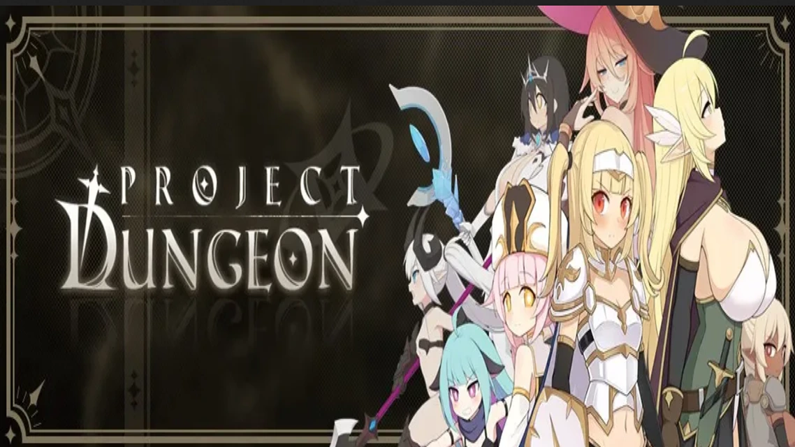 Project Dungeon porn xxx game download cover